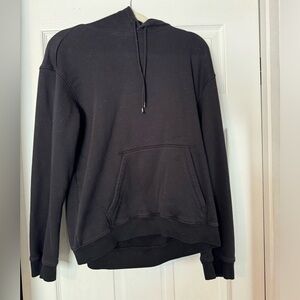 H&M black men’s hoodie